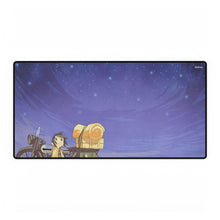 Load image into Gallery viewer, Kino No Tabi Mouse Pad (Desk Mat)
