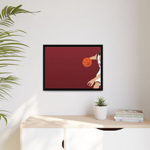 Load image into Gallery viewer, Kagami Taiga Canvas Framed Art Print
