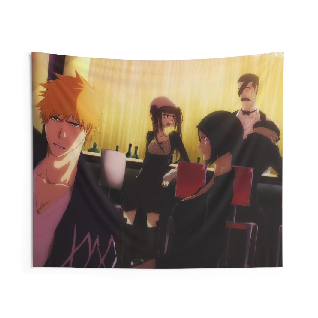 Ichigo Kurosaki Indoor Wall Tapestry