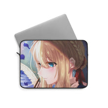 Load image into Gallery viewer, Anime Violet Evergarden Laptop Sleeve
