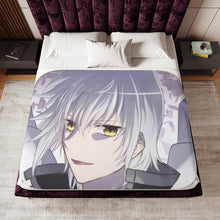 Load image into Gallery viewer, High School DxD Sherpa Blanket
