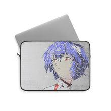 Load image into Gallery viewer, Neon Genesis Evangelion Laptop Sleeve
