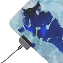 Load image into Gallery viewer, Jujutsu Kaisen RGB LED Mouse Pad (Desk Mat)
