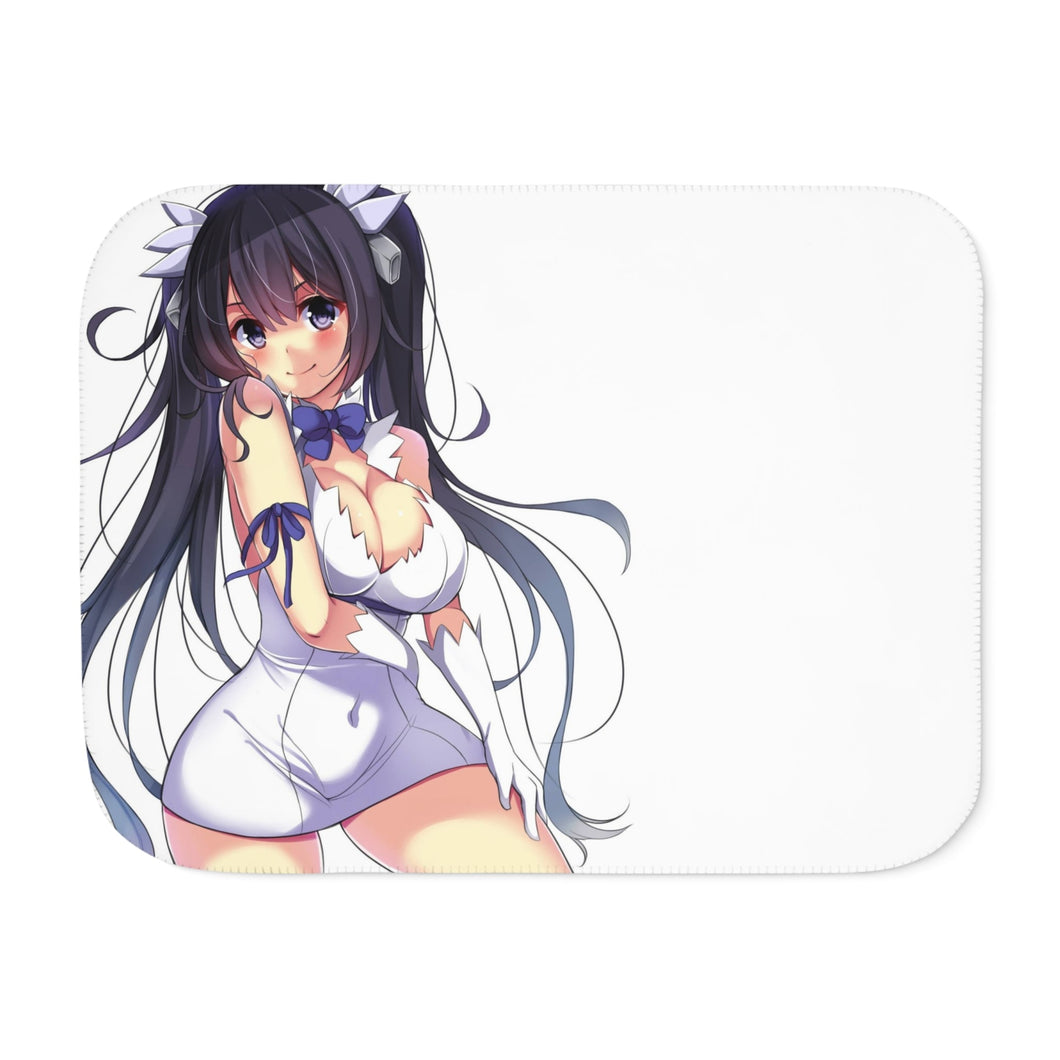 Hestia Sherpa Blanket