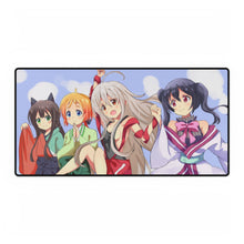 Load image into Gallery viewer, Anime Urara Meirochō Mouse Pad (Desk Mat)

