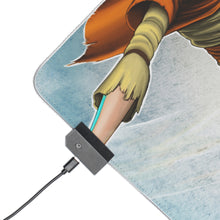 Load image into Gallery viewer, Anime Avatar: The Last Airbender RGB LED Mouse Pad (Desk Mat)
