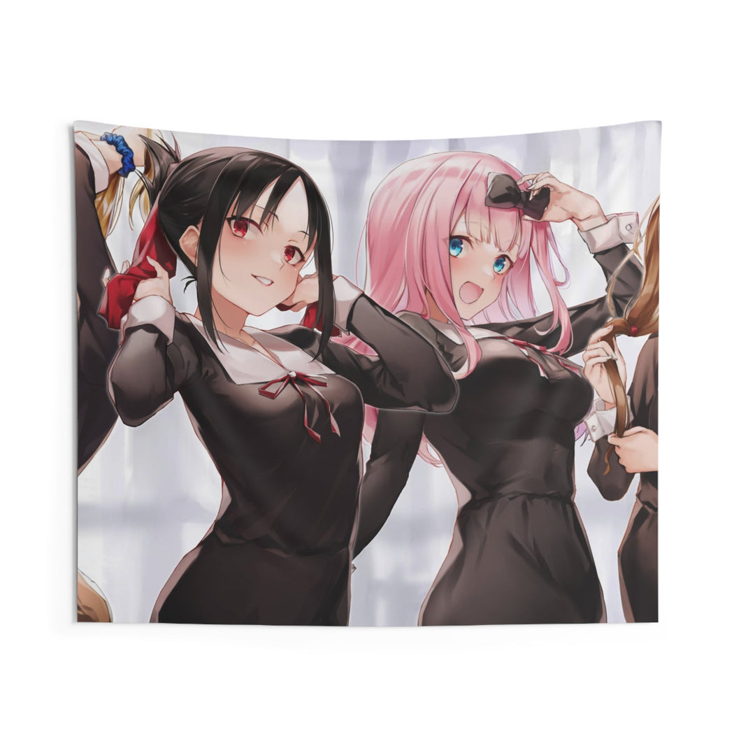 Kaguya-sama: Love Is War Indoor Wall Tapestry