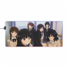 Load image into Gallery viewer, Amagami RGB LED Mouse Pad (Desk Mat)
