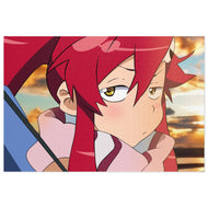 Anime Tengen Toppa Gurren Lagann Jigsaw Puzzle