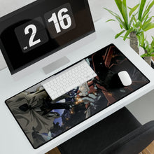 Load image into Gallery viewer, Break Blade Mouse Pad (Desk Mat)
