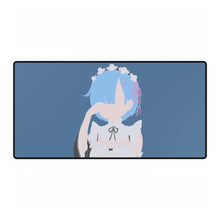 Load image into Gallery viewer, Anime Re:ZERO -Starting Life in Another World- Mouse Pad (Desk Mat)
