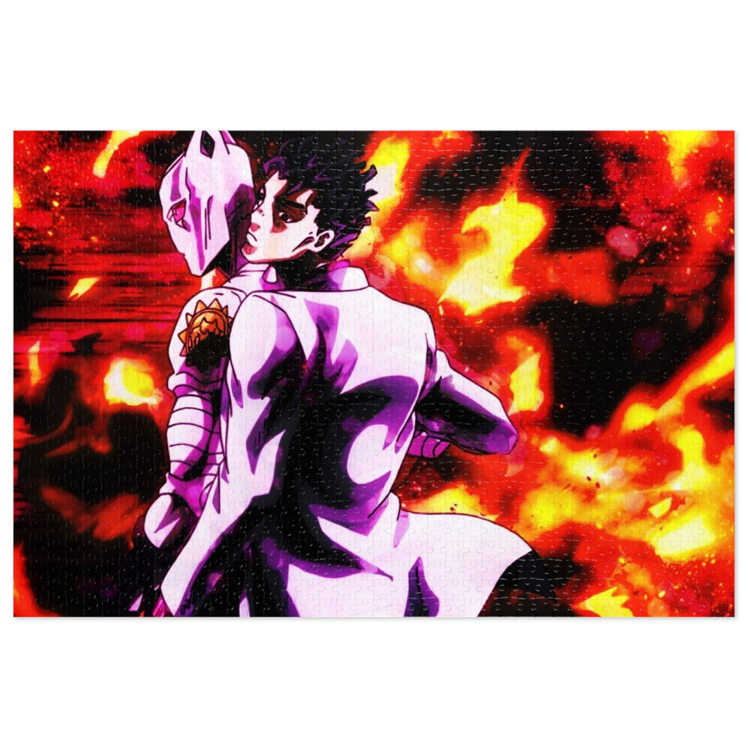 Anime Jojo's Bizarre Adventure Jigsaw Puzzle