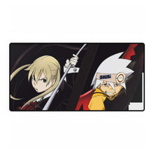 Load image into Gallery viewer, Anime Soul Eaterr Mouse Pad (Desk Mat)
