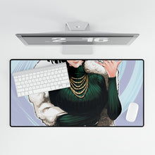Load image into Gallery viewer, Anime One-Punch Man Mouse Pad (Desk Mat)
