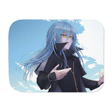 Load image into Gallery viewer, That Time I Got Reincarnated As A Slime Sherpa Blanket

