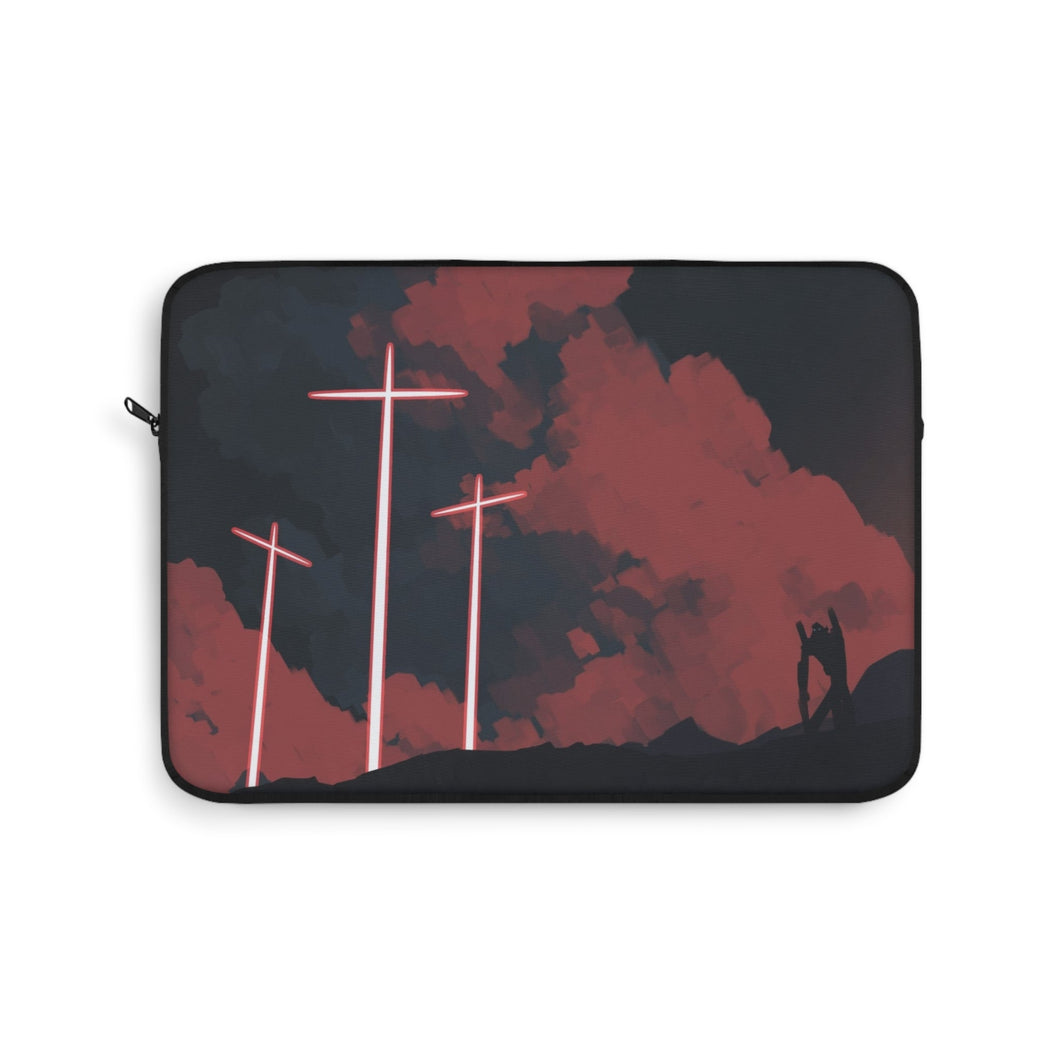 Anime Neon Genesis Evangelion Laptop Sleeve