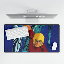 Load image into Gallery viewer, Cobra Anime Mouse Pad (Desk Mat)

