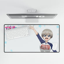 Load image into Gallery viewer, Anime Uzaki-chan Wants to Hang Out! Mouse Pad (Desk Mat)
