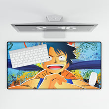 Load image into Gallery viewer, Anime One Piece Mouse Pad (Desk Mat)
