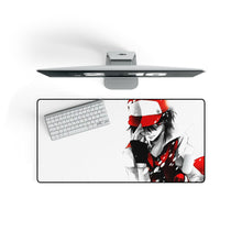 Load image into Gallery viewer, Pokemon: Red and Blue Mouse Pad (Desk Mat)
