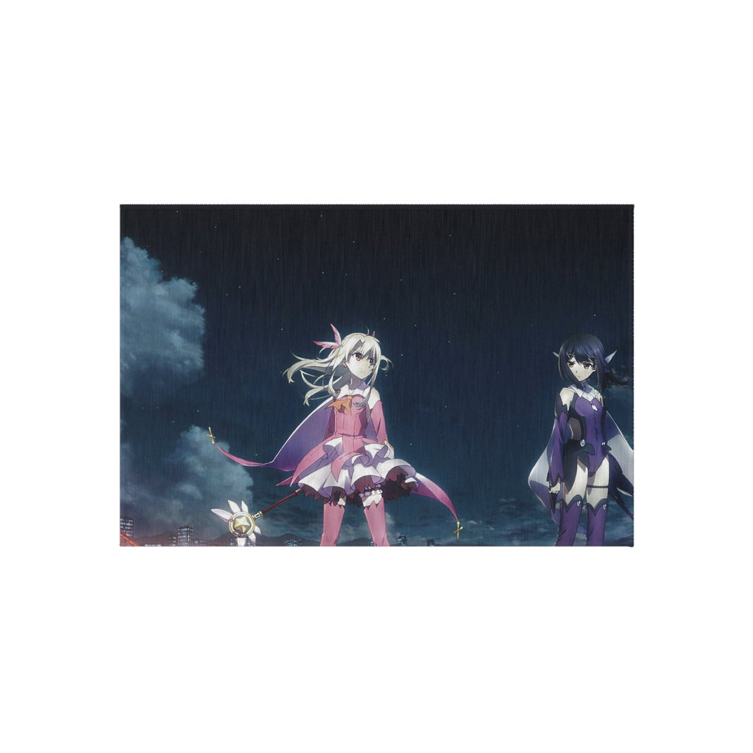Fate/kaleid liner Prisma Illya Rug