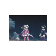 Fate/kaleid liner Prisma Illya Rug
