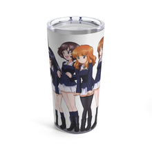 Load image into Gallery viewer, Girls und Panzer Tumbler 20oz
