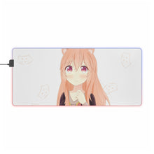 Load image into Gallery viewer, The Rising Of The Shield Hero RGB LED Mouse Pad (Desk Mat)
