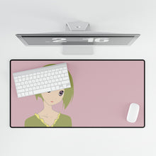 Load image into Gallery viewer, Anime Sayonara, Zetsubou-Sensei Mouse Pad (Desk Mat)
