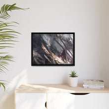 Load image into Gallery viewer, Anime Neon Genesis Evangelion Canvas Framed Art Print
