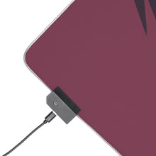 Load image into Gallery viewer, Anime Naruto RGB LED Mouse Pad (Desk Mat)
