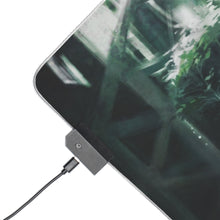 Load image into Gallery viewer, Anime Tokyo Ghoul RGB LED Mouse Pad (Desk Mat)
