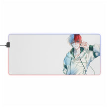 Load image into Gallery viewer, My Hero Academia RGB LED Mouse Pad (Desk Mat)
