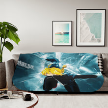 Load image into Gallery viewer, Anime FullMetal Alchemistr Sherpa Blanket
