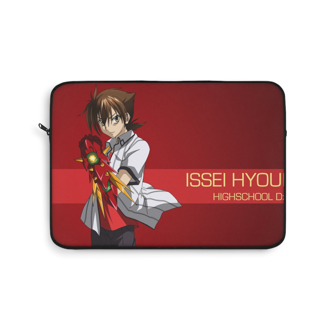 High School DxD Issei Hyoudou, Ddraig Laptop Sleeve