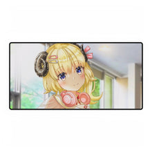 Load image into Gallery viewer, Tsunomaki Watame Mouse Pad (Desk Mat)
