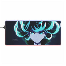 Load image into Gallery viewer, Tatsumaki RGB LED Mouse Pad (Desk Mat)
