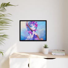 Load image into Gallery viewer, Anime Made In A Canvas Framed Art Print
