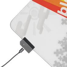 Load image into Gallery viewer, Anime Bleach RGB LED Mouse Pad (Desk Mat)

