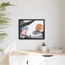 Load image into Gallery viewer, Mushoku Tensei: Jobless Reincarnation Canvas Framed Art Print

