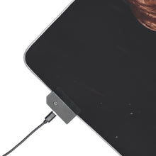 Load image into Gallery viewer, Anime Attack On Titan RGB LED Mouse Pad (Desk Mat)
