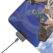 Load image into Gallery viewer, The Promised Neverland Ray RGB LED Mouse Pad (Desk Mat)
