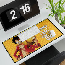 Load image into Gallery viewer, Anime One Piece Mouse Pad (Desk Mat)
