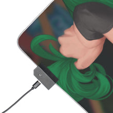 Load image into Gallery viewer, Anime One-Punch Man RGB LED Mouse Pad (Desk Mat)
