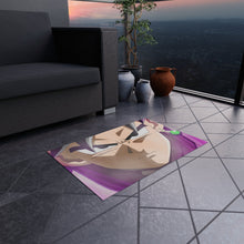 Load image into Gallery viewer, Black Rug
