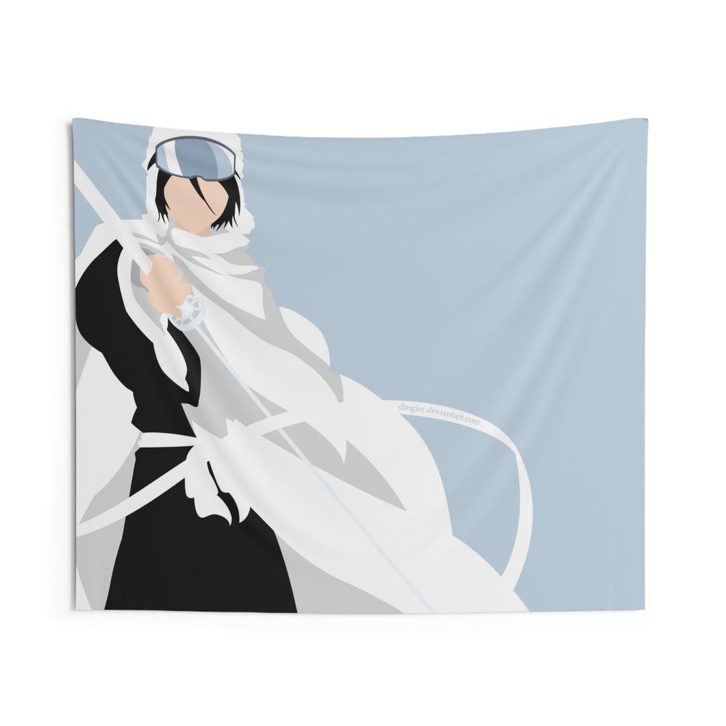 Rukia Kuchiki Indoor Wall Tapestry