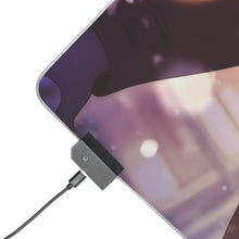 Load image into Gallery viewer, Fate/Stay Night RGB LED Mouse Pad (Desk Mat)
