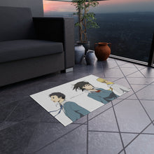 Load image into Gallery viewer, Durarara!! Masaomi Kida, Anri Sonohara Rug
