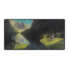 Load image into Gallery viewer, Anime The Journey of Elaina Mouse Pad (Desk Mat)
