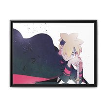 Load image into Gallery viewer, Anime Boruto Canvas Framed Art Print

